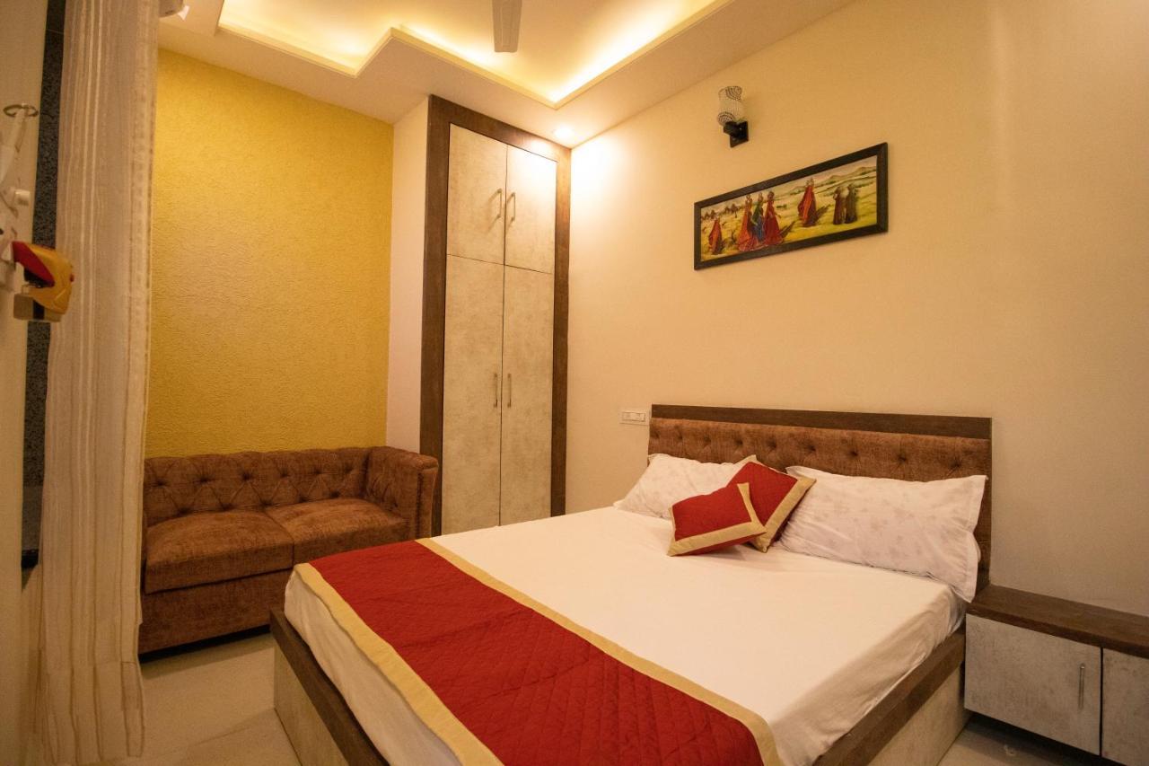 Hotel Aayat Palace Jaipur Dış mekan fotoğraf
